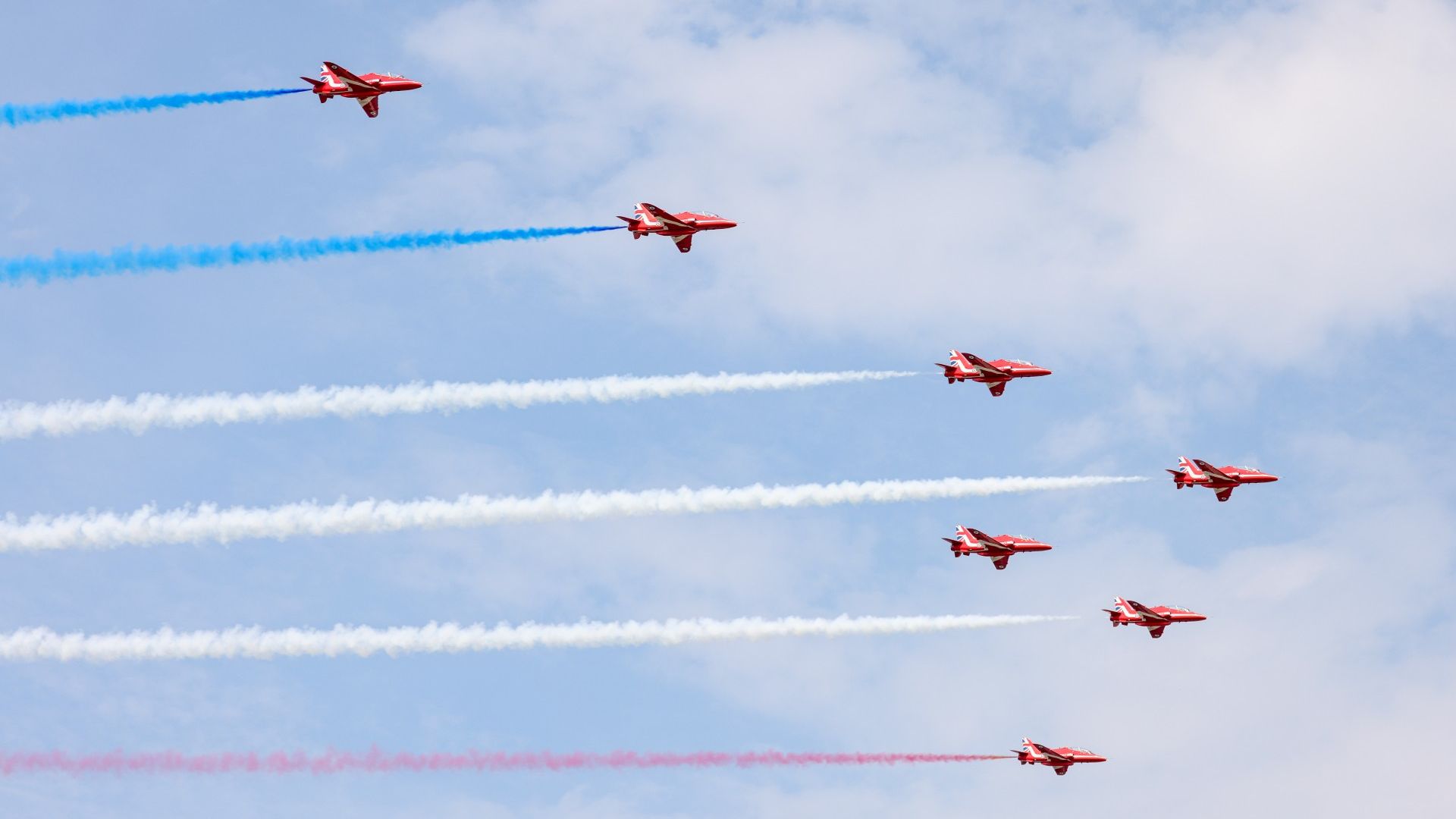 RAF Cosford Air Show returns with thousands expected Local Hits